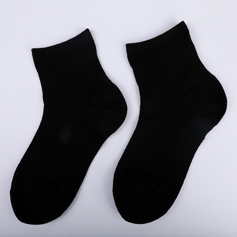 Yumuşak bambu elyaf naylon torba, ince küçük elmas gündelik kadın çorapları, elle dikilmiş kadın çorapları WSD1689