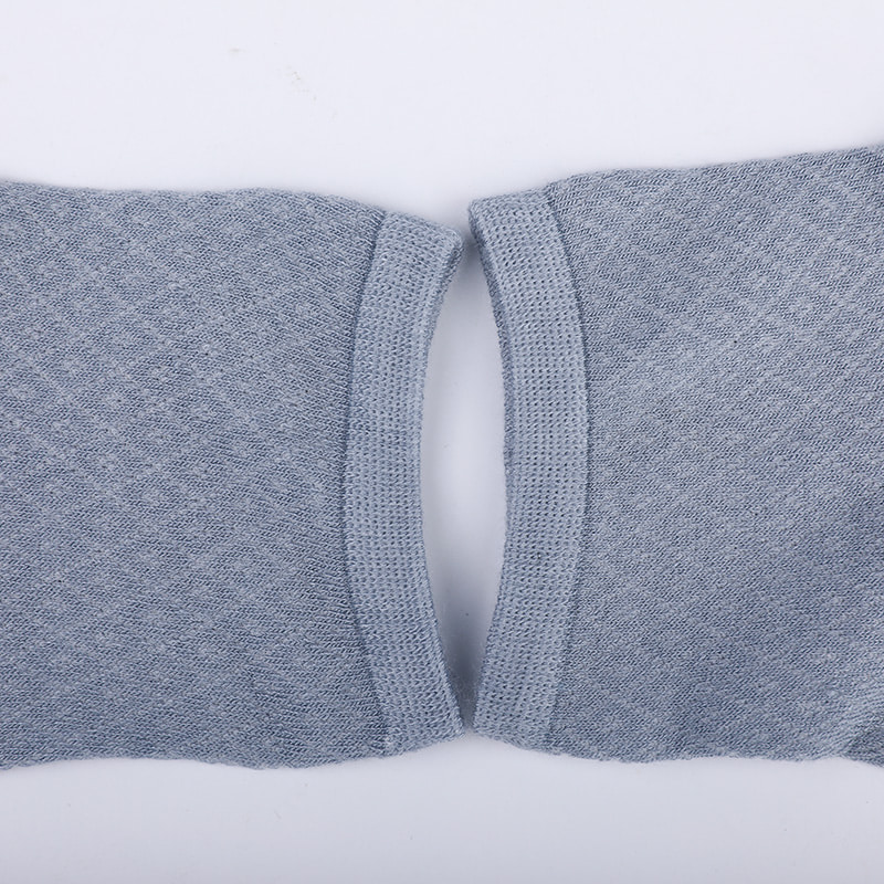 Yumuşak bambu elyaf naylon torba, ince küçük elmas gündelik kadın çorapları, elle dikilmiş kadın çorapları WSD1689