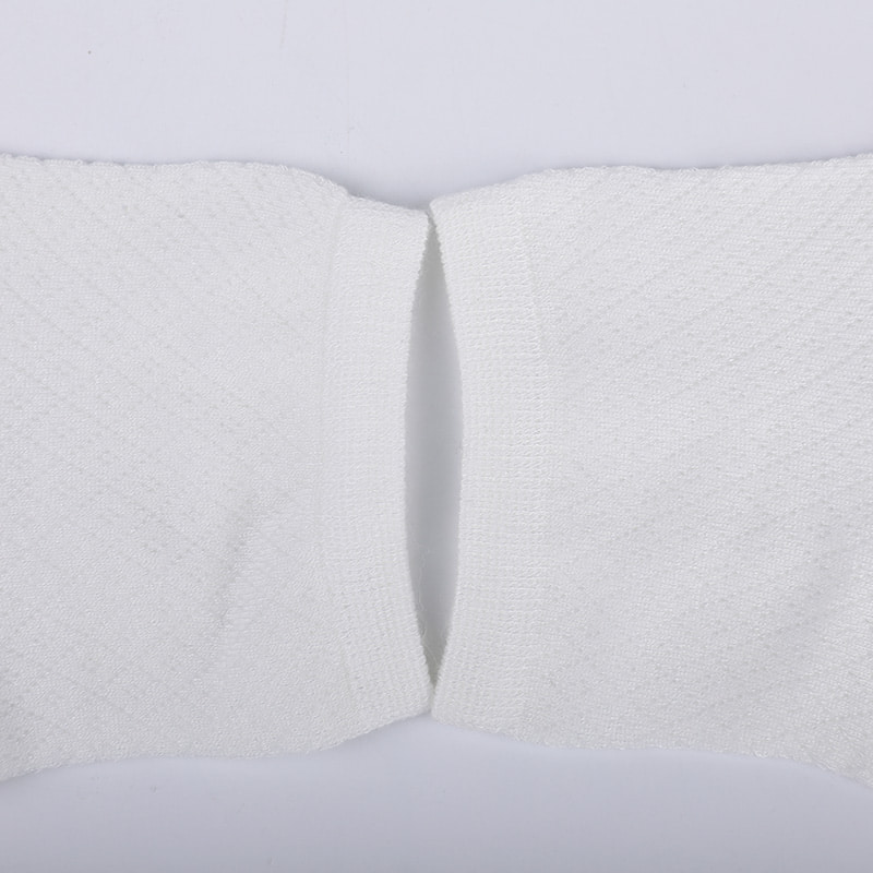 Yumuşak bambu elyaf naylon torba, ince küçük elmas gündelik kadın çorapları, elle dikilmiş kadın çorapları WSD1689